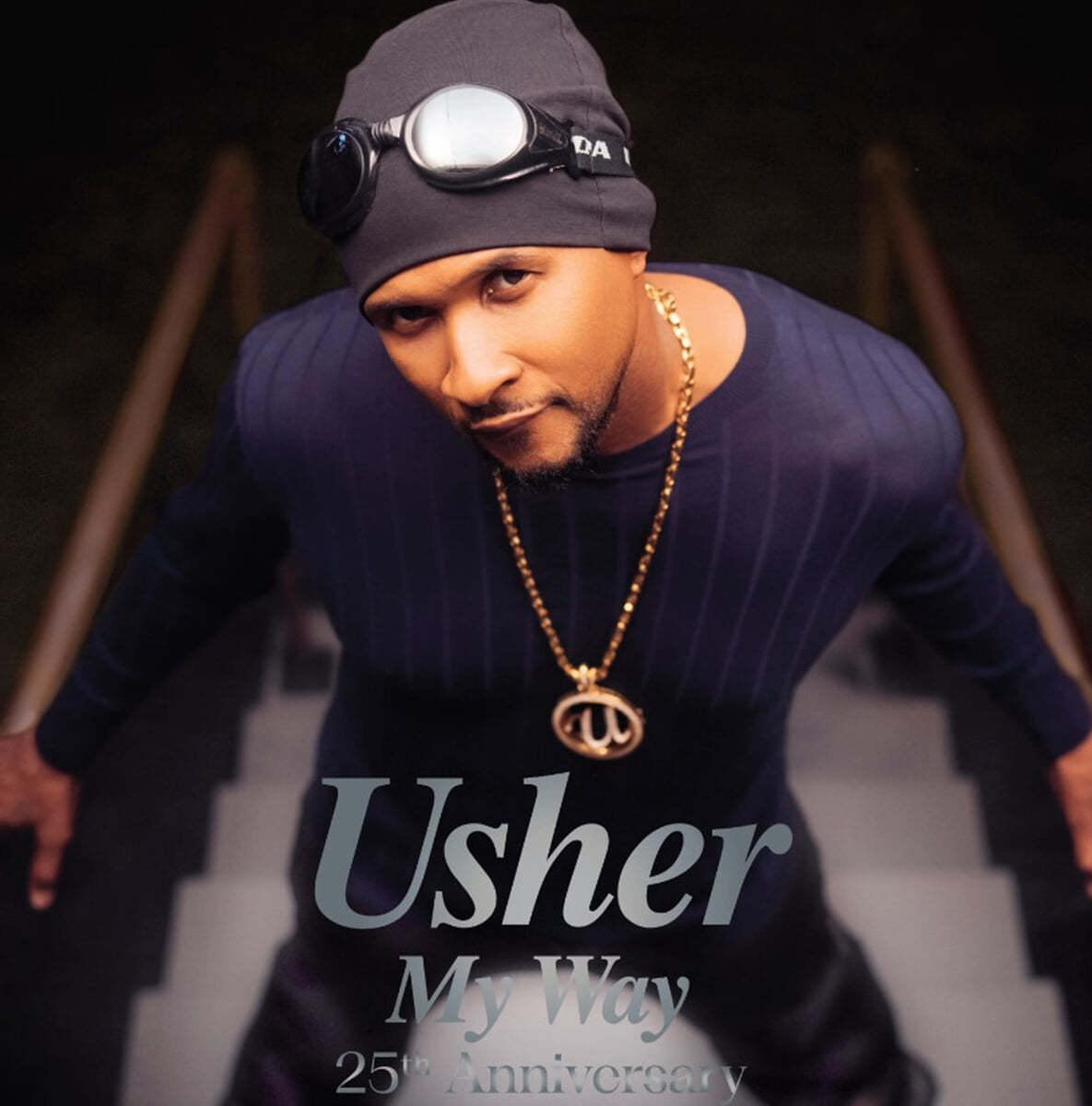 Usher (어셔) - My Way [2LP]