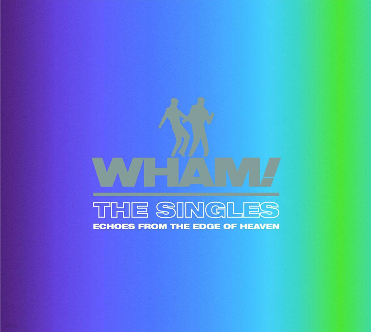 Wham! (왬) - The Singles : Echoes From The Edge Of Heaven [2LP]
