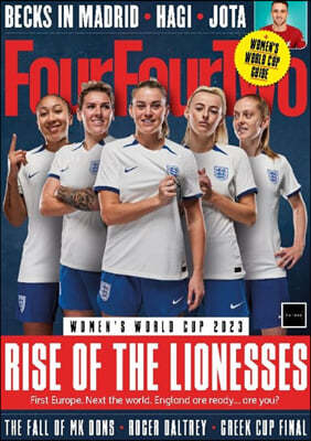 Four Four Two () : 2023 Summer 