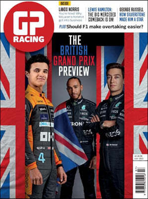 Grand Prix Racing (F1 Racing) () : 2023 07