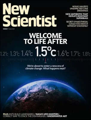 New Scientist (ְ) : 2023 06 10