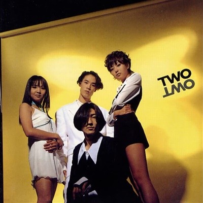 투투(Two Two) 2집 - Two Two 2