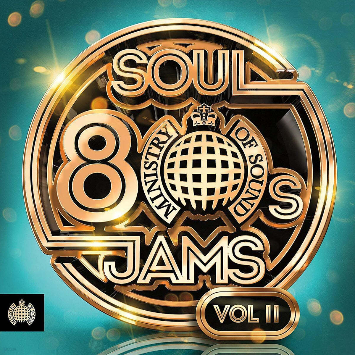 1980년대 소울 잼 컴필레이션 (80s Soul Jams Vol II)