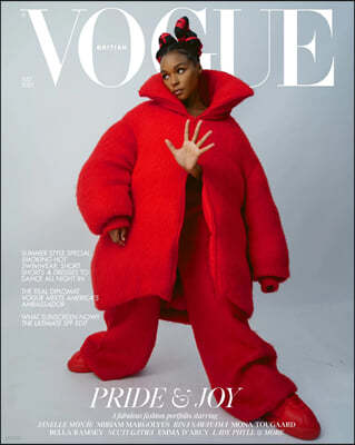 Vogue UK () : 2023 07 