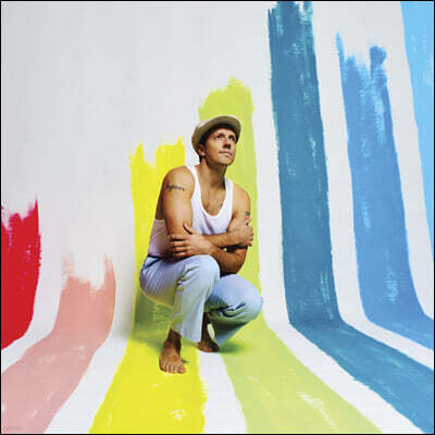 Jason Mraz — 8집 Mystical Magical Rhythmical Radical Ride 앨범 커버