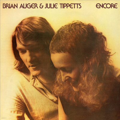 Brian Auger / Julie Tippetts - Encore (Remastered)(CD)