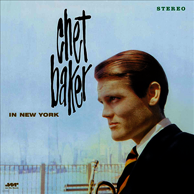 Chet Baker — In New York (Bonus Track) 앨범 커버