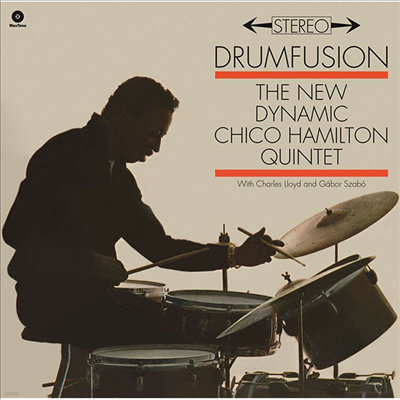 Chico Hamilton Quintet - Drumfusion (180g LP)