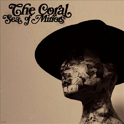 Coral — Sea Of Mirrors 앨범 커버