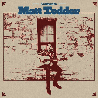 Matt Tedder — I Can Dream You 앨범 커버