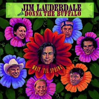 Jim Lauderdale — Wait Until Spring (Anniversary Edition) 앨범 커버