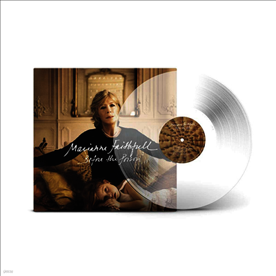 Marianne Faithfull — Before The Poison 앨범 커버