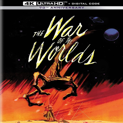 The War of the Worlds: 70th Anniversary ( ) (1953)(ѱ۹ڸ)(4K Ultra HD)