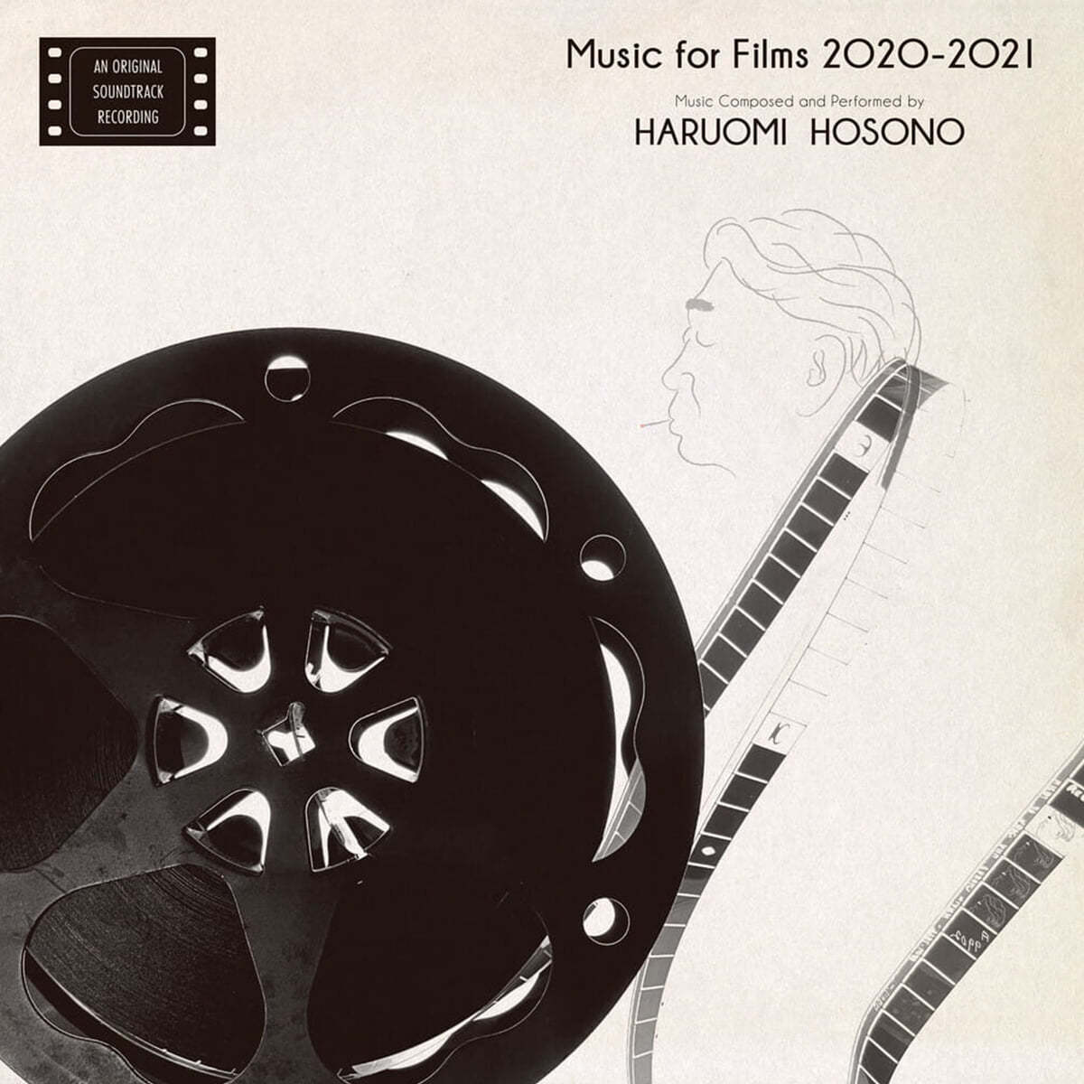 Hosono Haruomi (호소노 하루오미) - Music For Films 2020-2021 [LP]