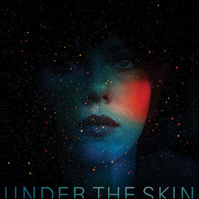 Mica Levi — 언더 더 스킨 영화음악 (Under The Skin OST by Mica Levi) 앨범 커버