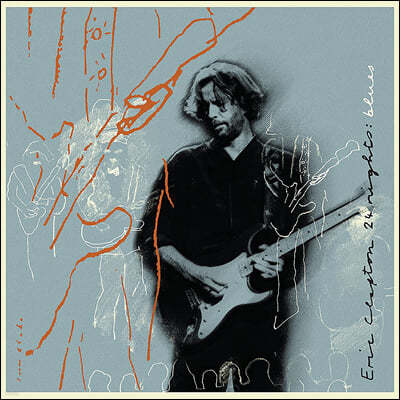 Eric Clapton ( Ŭư) - The Complete 24 Nights [Blues Concert] [2LP]