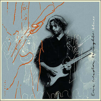 Eric Clapton (에릭 클랩튼) - The Complete 24 Nights [Blues Concert] [2LP]