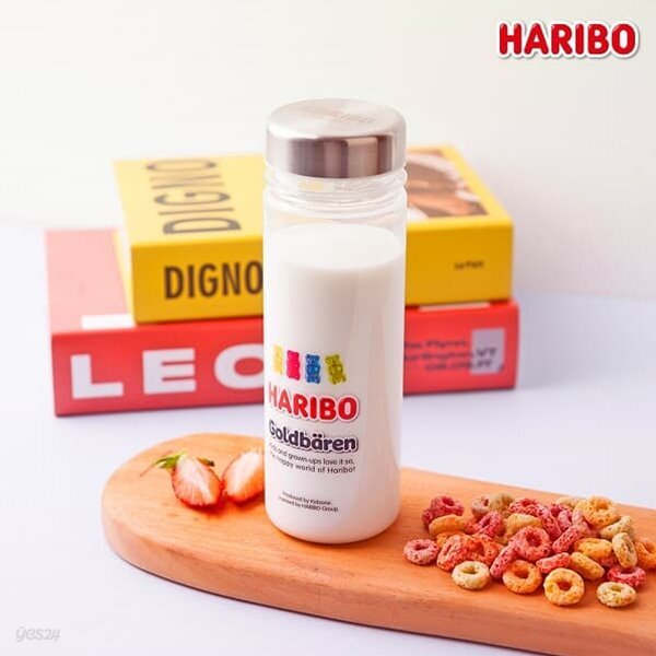 [하리보] 에코 보틀 500ML