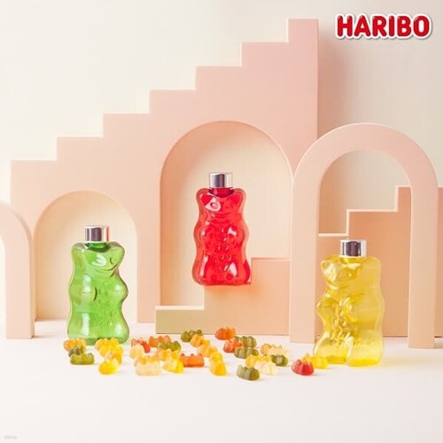 [하리보] 미니 보틀3P (S)
