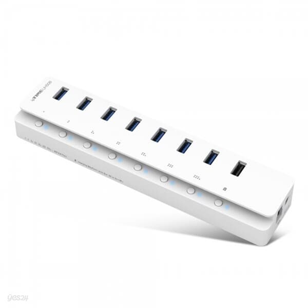 EFM네트웍스 ipTIME UH508 (8포트/ USB 3.0)