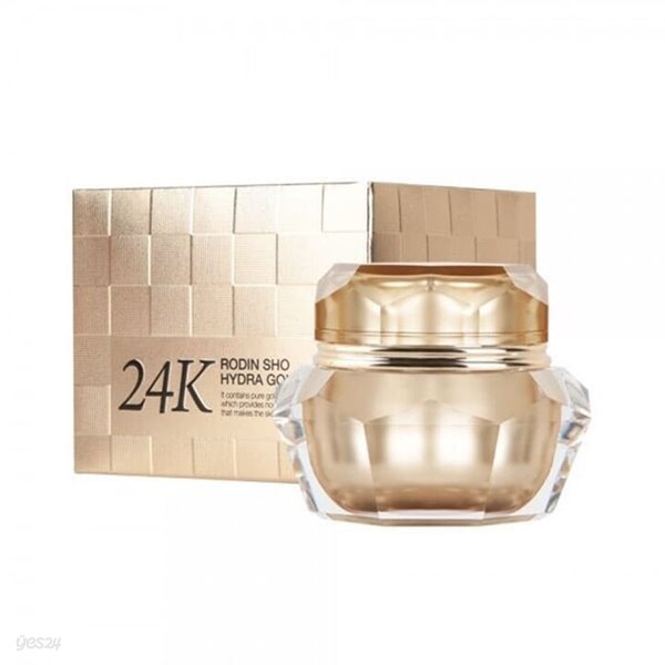 [코리아나] 로댕 쇼 24K 하이드라 골드크림(50ml)