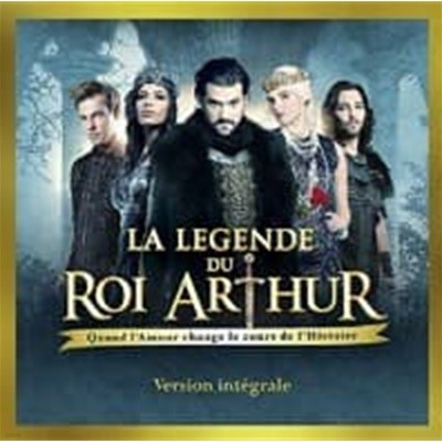 O.S.T. / La legende Du Roi Arthur ( Ƽ  ) (2CD Deluxe Edition/)