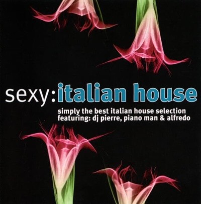 V.A. - Sexy: Italian House (수입)