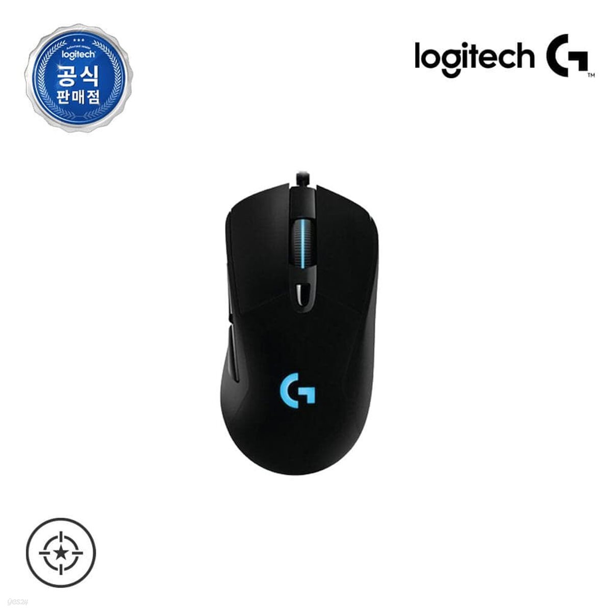 로지텍코리아 G403 HERO 게이밍 마우스