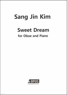 Sweet dream for Oboe and Piano