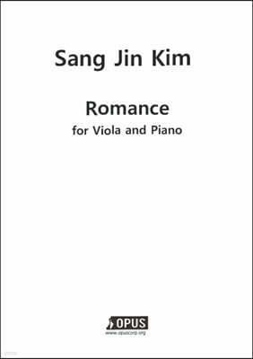 Romance for Viola and Piano