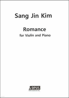 Romance for Violin and Piano