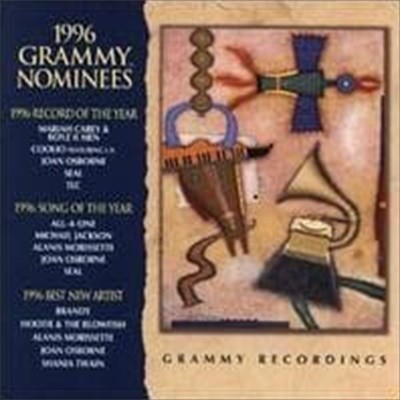 V.A. / Grammy Nominees 1996