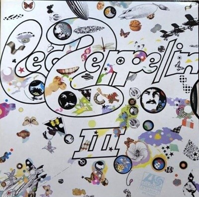 Led Zeppelin III----LP [g.f]