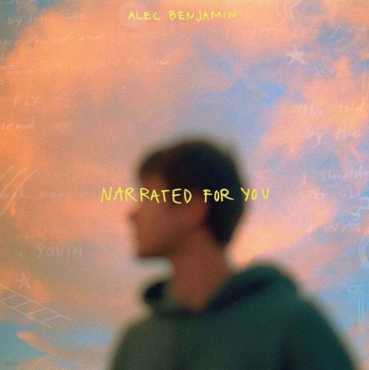 Alec Benjamin (알렉 벤자민) - Narrated For You [LP]