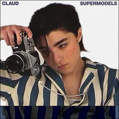 Claud (클로드) - 2집 Supermodels [LP]