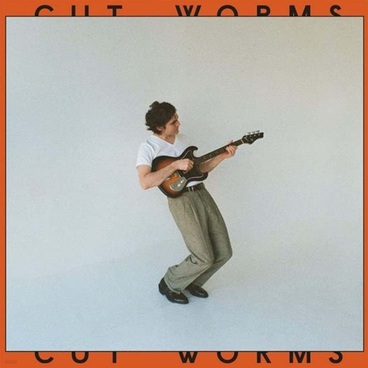 Cut Worms (컷 웜즈) - Cut Worms [LP]