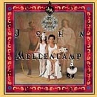 John Mellencamp / Mr. Happy Go Lucky ()