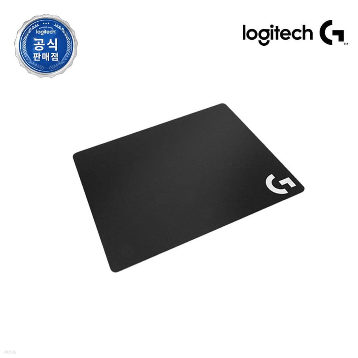 로지텍코리아 G440 Hard Gaming Mouse Pad 게이밍 마우스패드