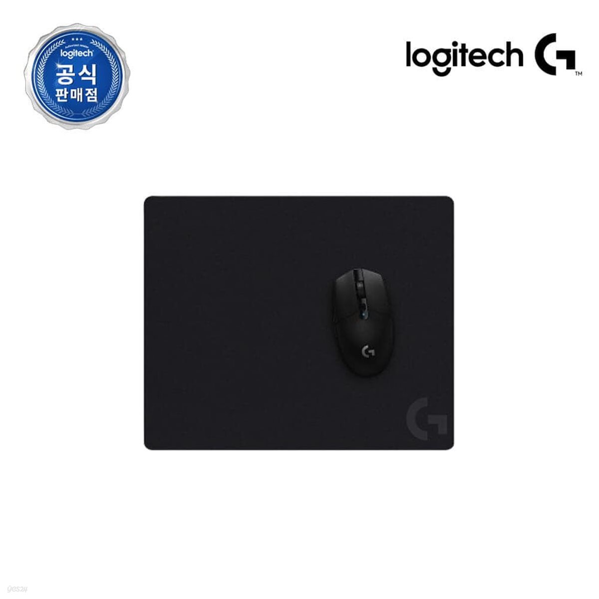 로지텍코리아 G240 Cloth Gaming Mouse Pad 게이밍 마우스패드