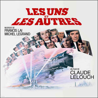 사랑과 슬픔의 볼레로 영화음악 (Les Uns Et Les Autres OST by Francis Lai) 