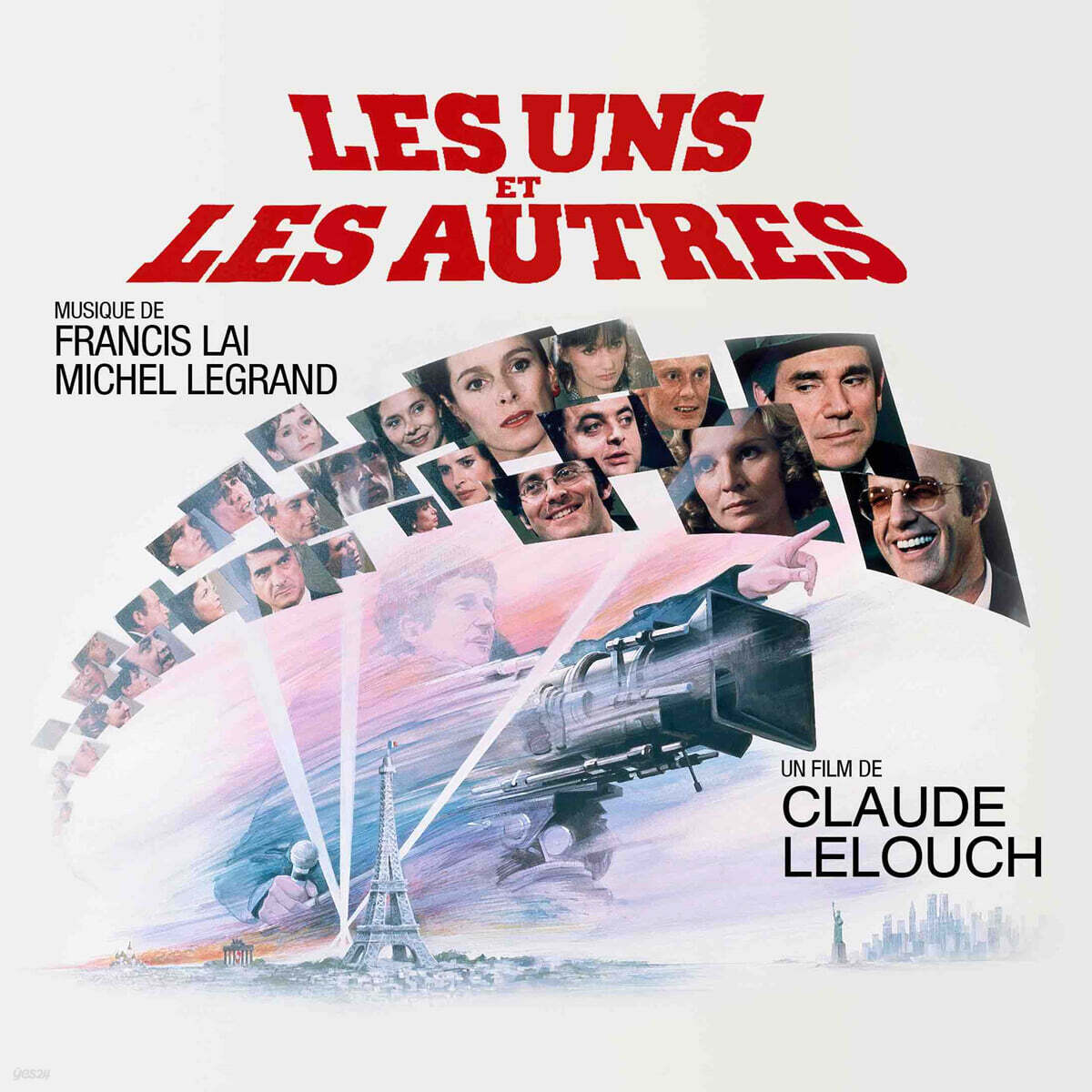 사랑과 슬픔의 볼레로 영화음악 (Les Uns Et Les Autres OST by Francis Lai)