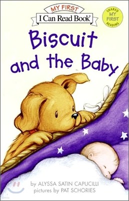 [߰] Biscuit and the Baby