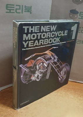 The New Motorcycle Yearbook 1 (Hardcover)