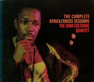 존 콜트레인 쿼텟 (John Coltrane Quartet) - The Complete Africa : Brass Sessions(2CD) (US발매)