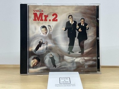 (CD) ̽ (Mr.2)-2 - ֺ󰴼 / 뿵̺ /  : ֻ (  )