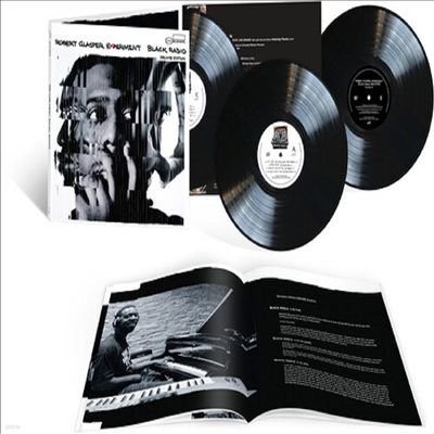 Robert Glasper - Black Radio (10th Anniversary Deluxe Edition)(180g)(3LP)