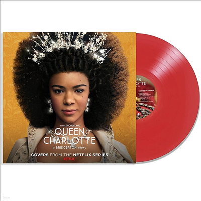 Alicia Keys - Queen Charlotte: A Bridgerton Story ( պ: 긮ư ) (A Netflix Original Series)(Soundtrack)(Ltd)(Colored LP)
