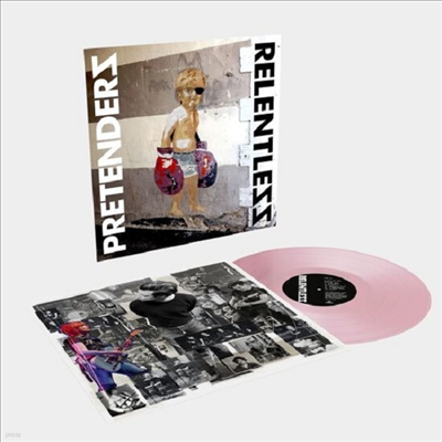 Pretenders - Relentless (Ltd)(Colored LP)