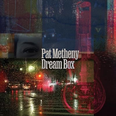 Pat Metheny - Dream Box (Japan bonus track)(CD)