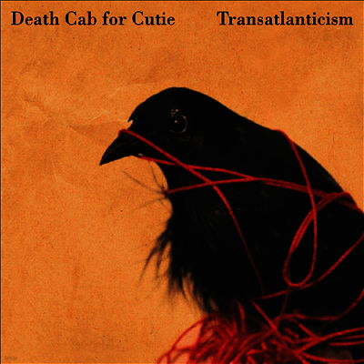 Death Cab For Cutie — Transatlanticism (20th Anniversary Edition) 앨범 커버